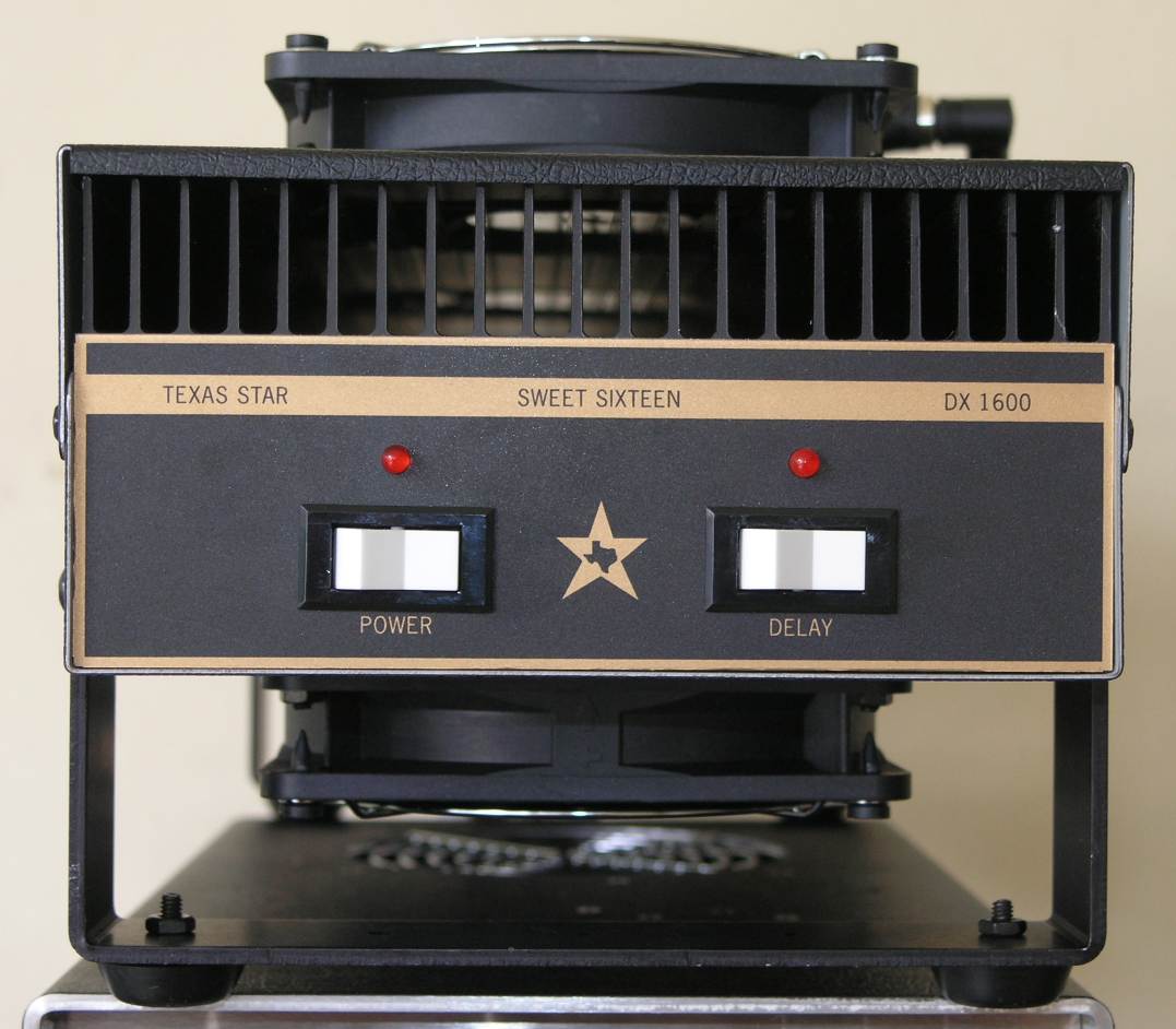 Texas Star 1600 Amplifier